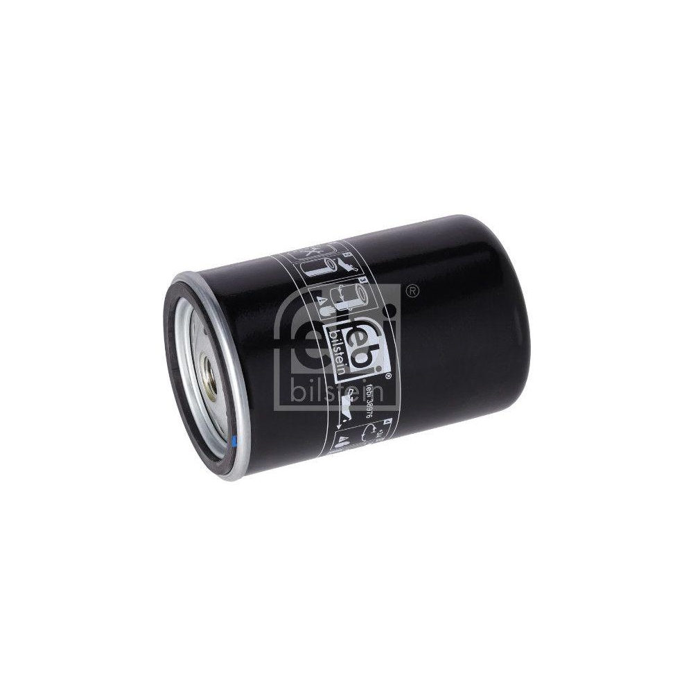 Luftfilter, Kompressor-Ansaugluft FEBI BILSTEIN 38976 für DAF IVECO IRISBUS