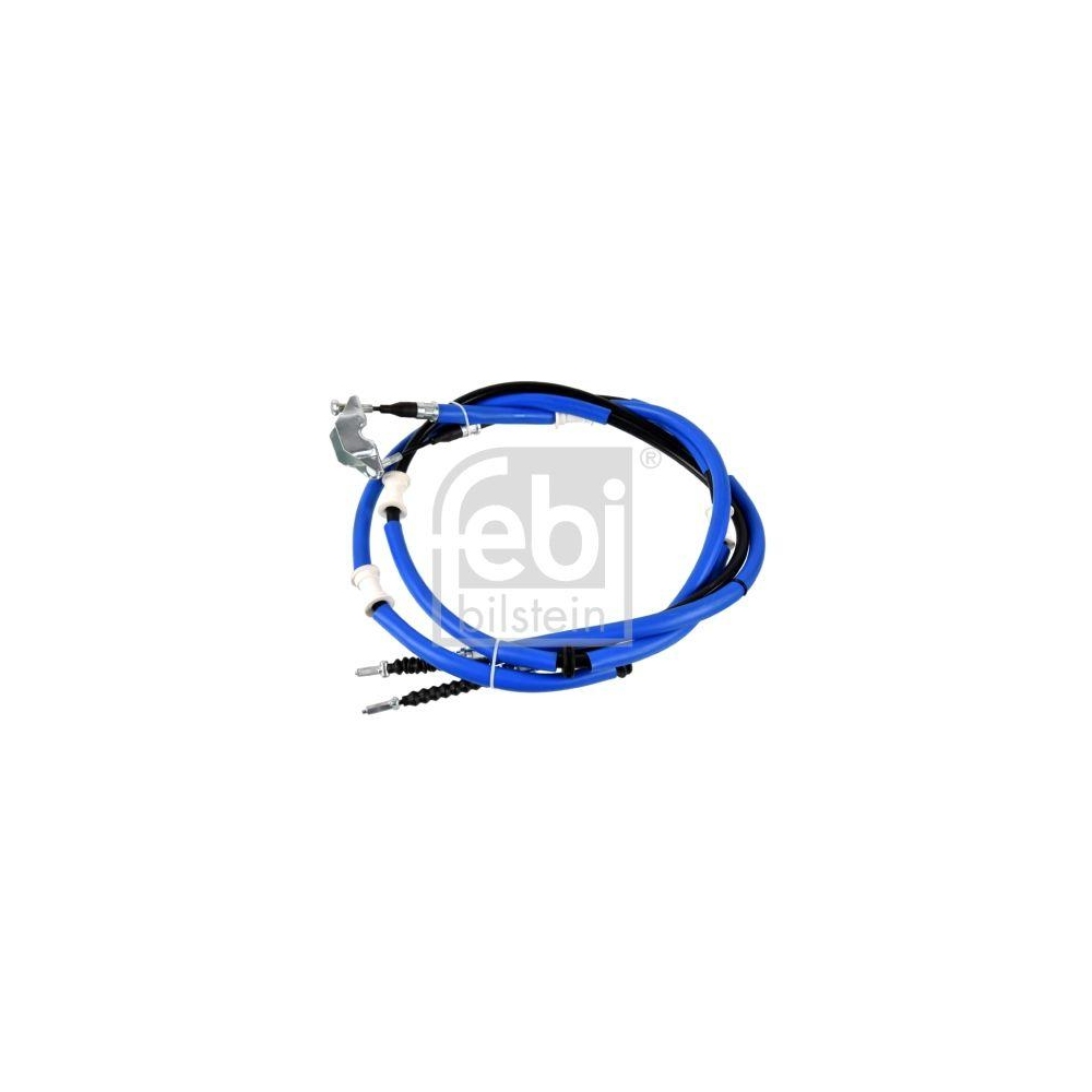 FEBI BILSTEIN Seilzug, Feststellbremse 109098 f&uuml;r OPEL VAUXHALL CHEVROLET