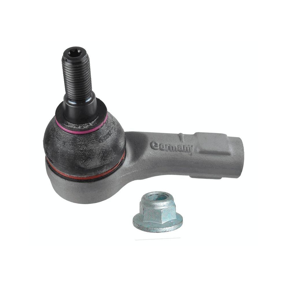 Spurstangenkopf LEMF&Ouml;RDER 25342 01 f&uuml;r VW AUDI PORSCHE, Vorderachse