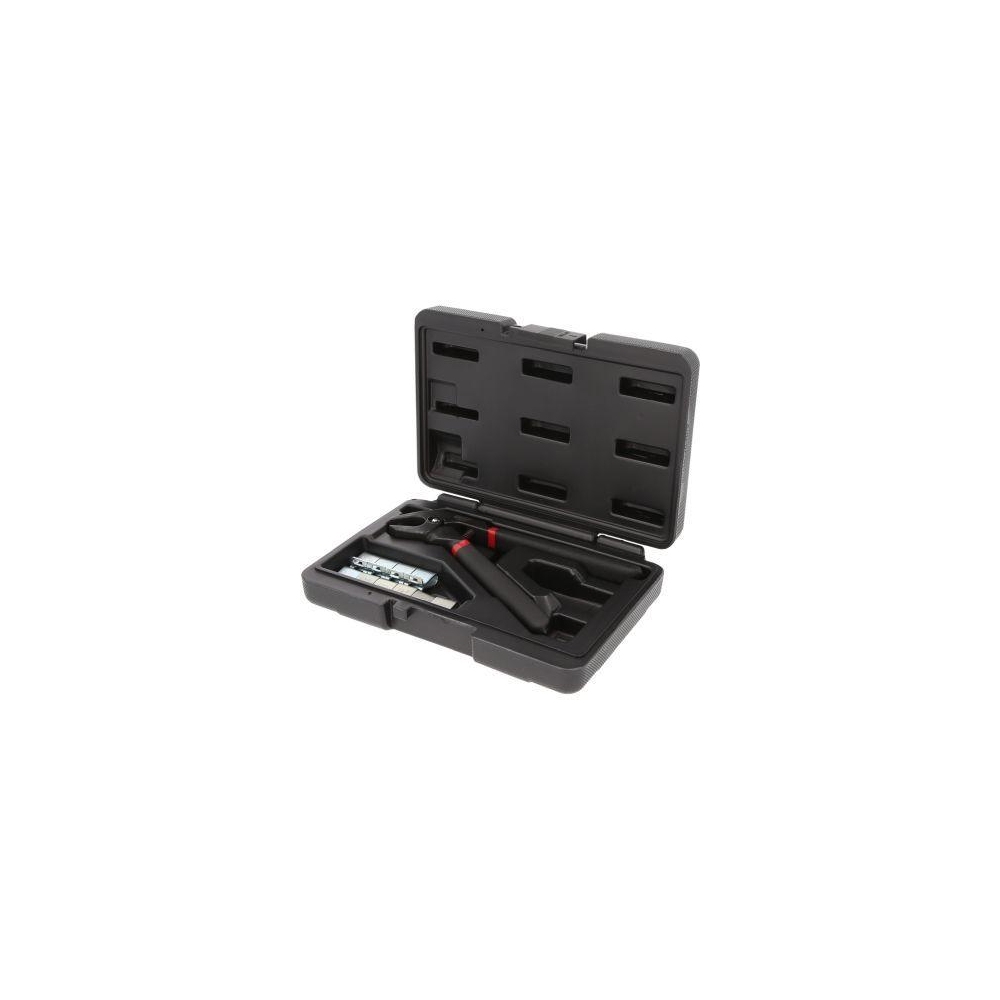 Karosserieklemmen-Satz KS TOOLS 118.0095 für