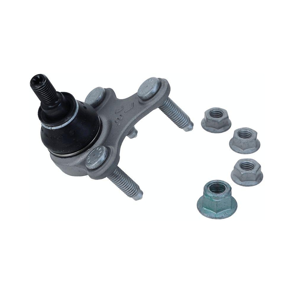 Trag-/Führungsgelenk LEMFÖRDER 26772 02 für SEAT SKODA VW AUDI (FAW) VW (FAW)