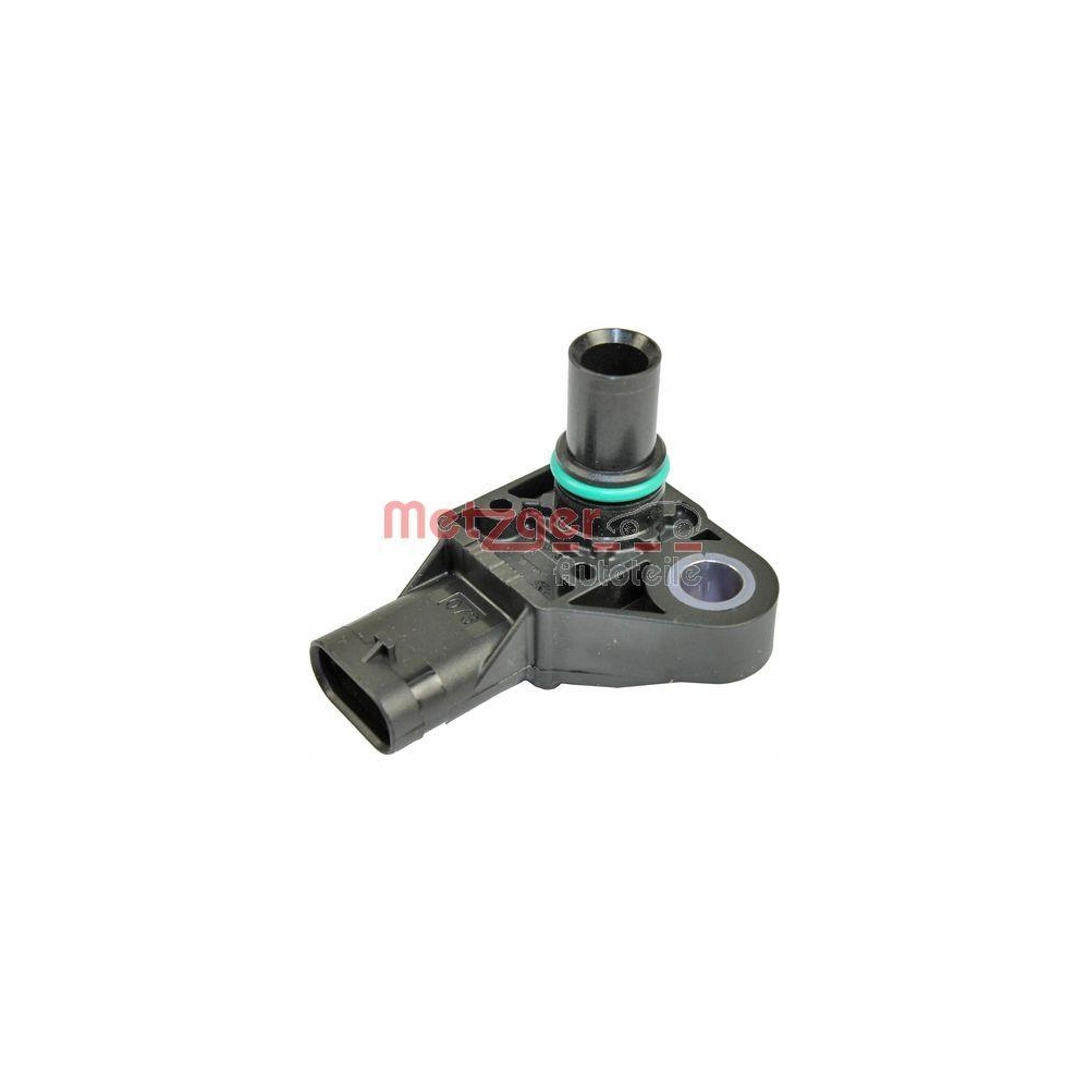 Sensor, Ladedruck METZGER 0906247 ORIGINAL ERSATZTEIL GREENPARTS f&uuml;r