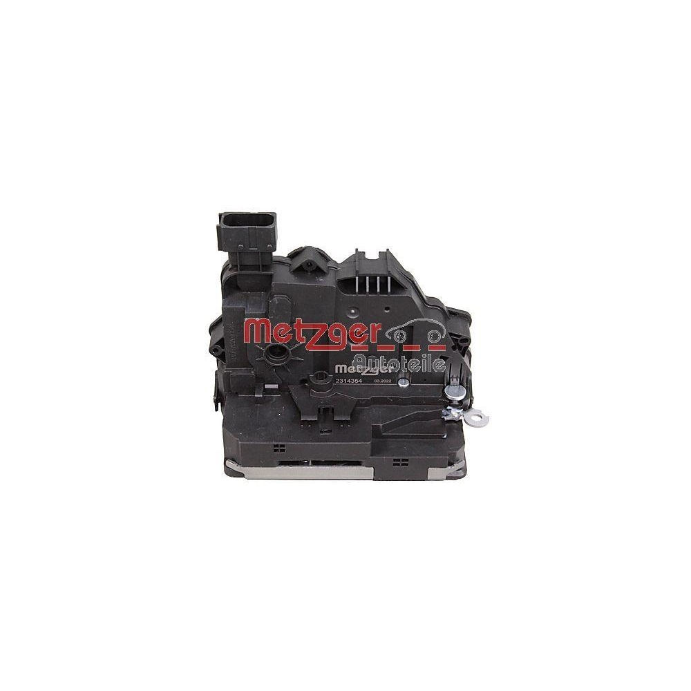 T&uuml;rschloss METZGER 2314354 f&uuml;r CITRO&Euml;N FIAT CITRO&Euml;N/PEUGEOT, vorne rechts