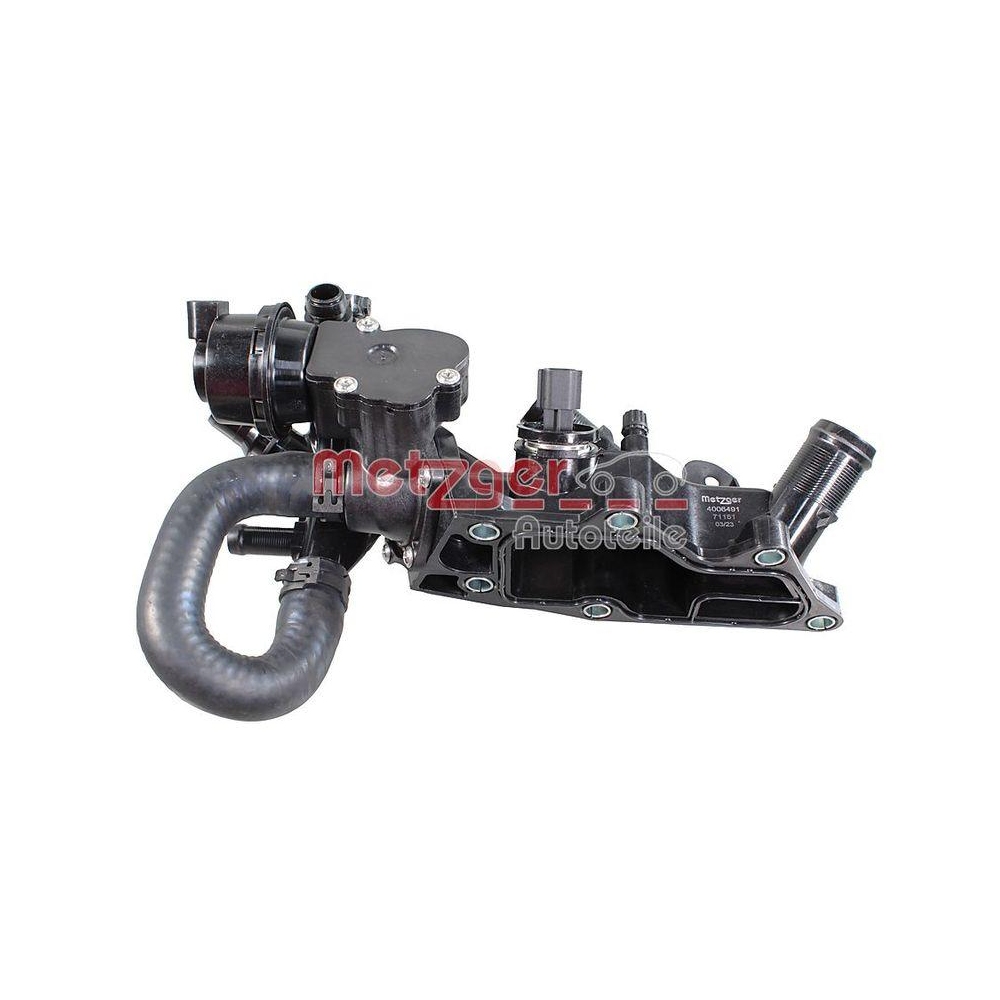 Thermostat, K&uuml;hlmittel METZGER 4006491 f&uuml;r RENAULT
