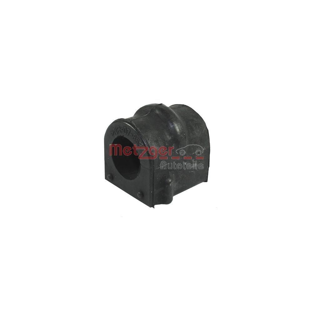Lagerung, Stabilisator METZGER 52066808 f&uuml;r OPEL, Vorderachse links