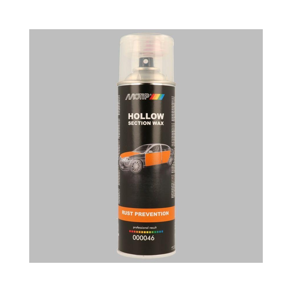 Hohlraumkonservierung MOTIP 000046 Hohlraumversiegelung 500 ml für