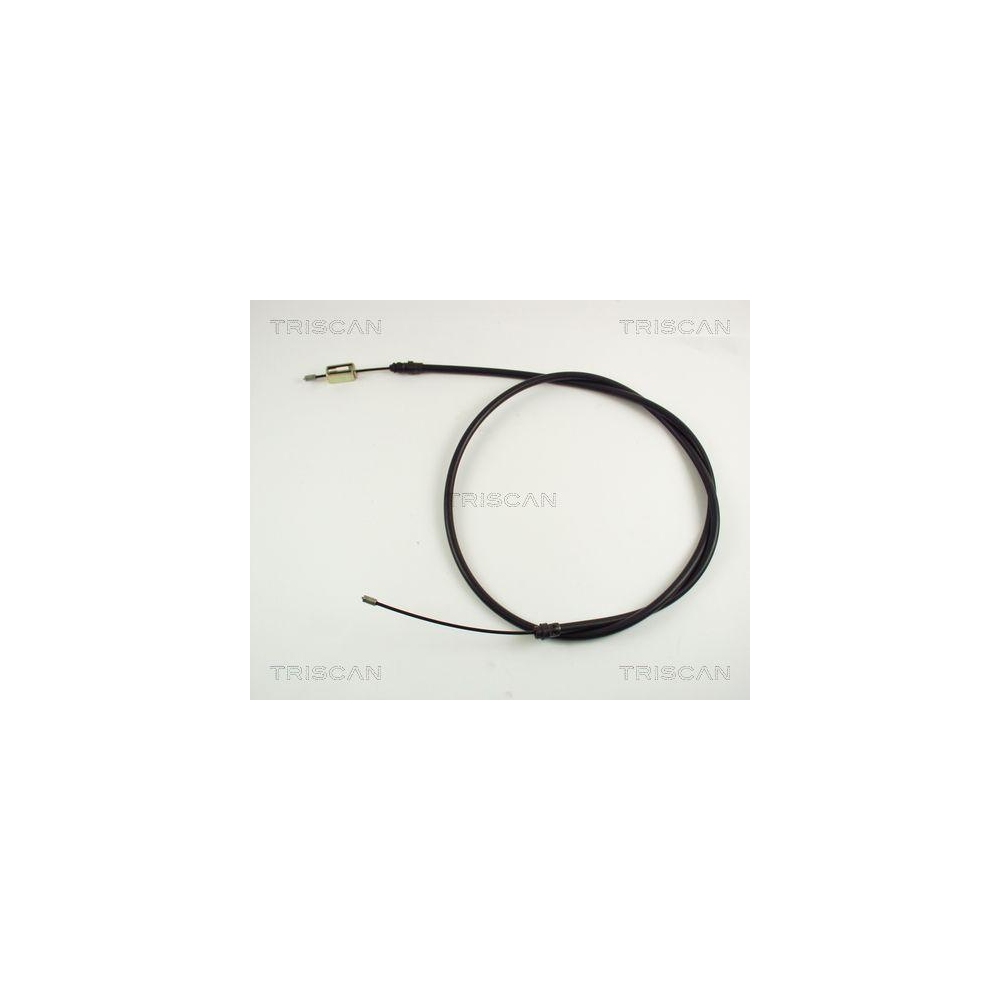 Seilzug, Feststellbremse TRISCAN 8140 28106 f&uuml;r PEUGEOT, links, rechts, vorne