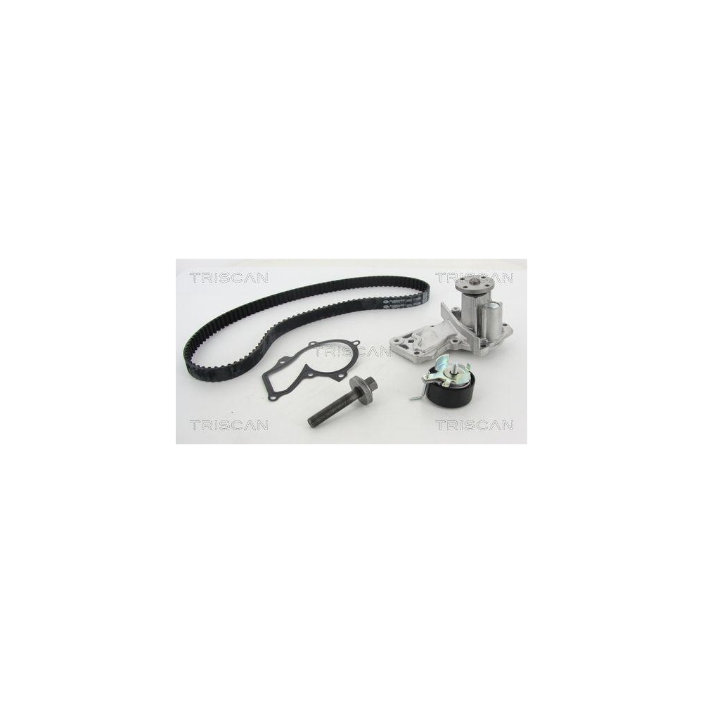Wasserpumpe + Zahnriemensatz TRISCAN 8647 100517 f&uuml;r FORD