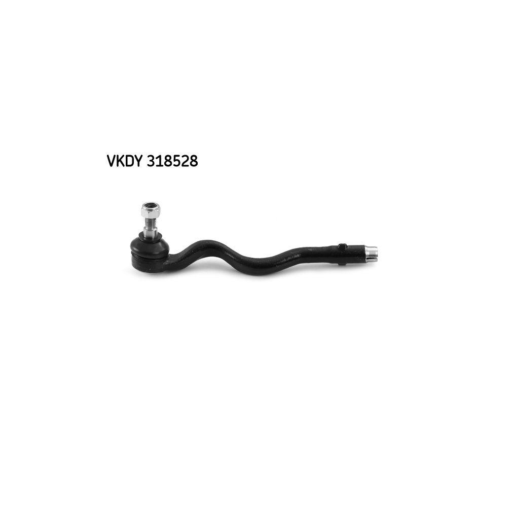 Spurstangenkopf SKF VKDY 318528 f&uuml;r, Vorderachse links
