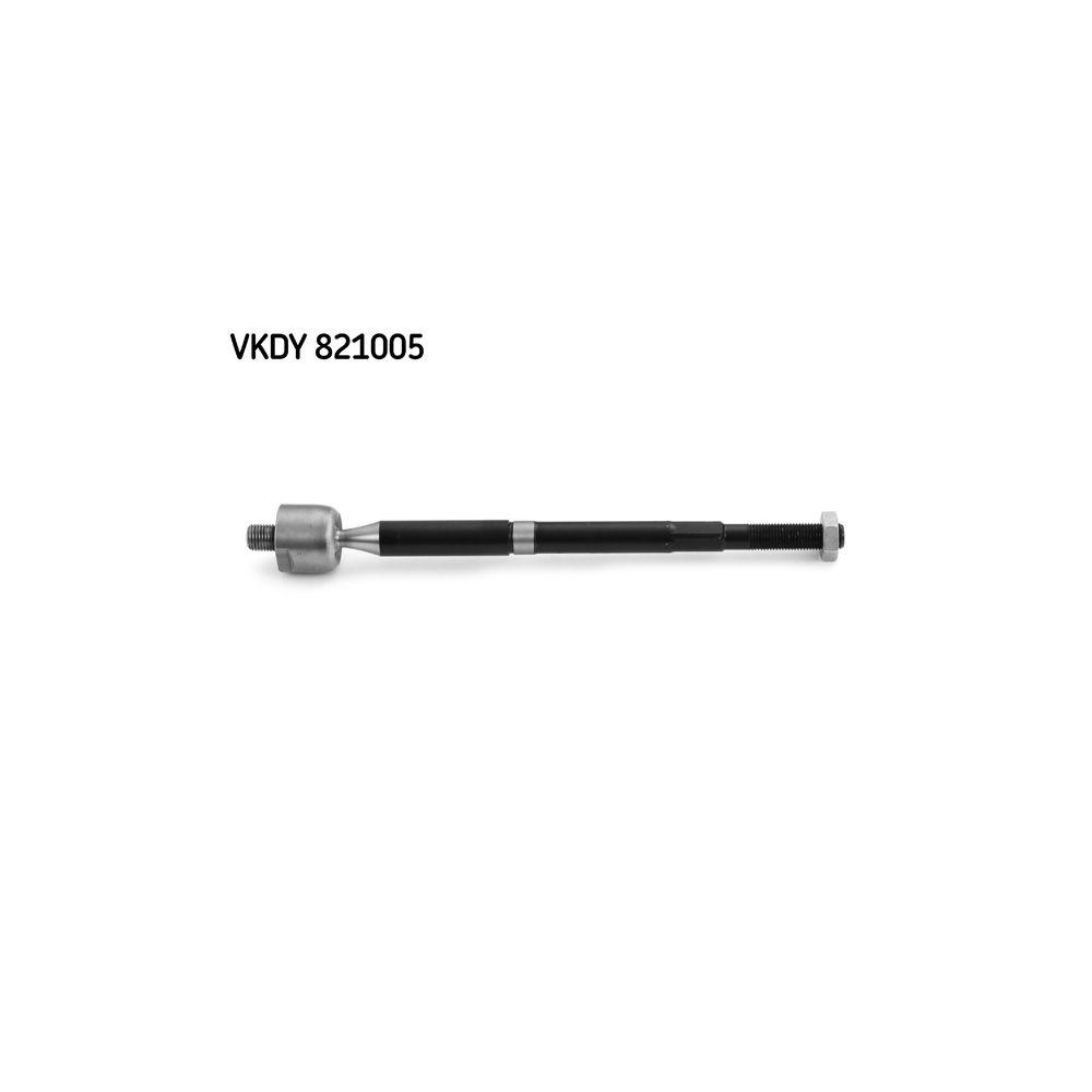 Axialgelenk, Spurstange SKF VKDY 821005 f&uuml;r, Vorderachse beidseitig