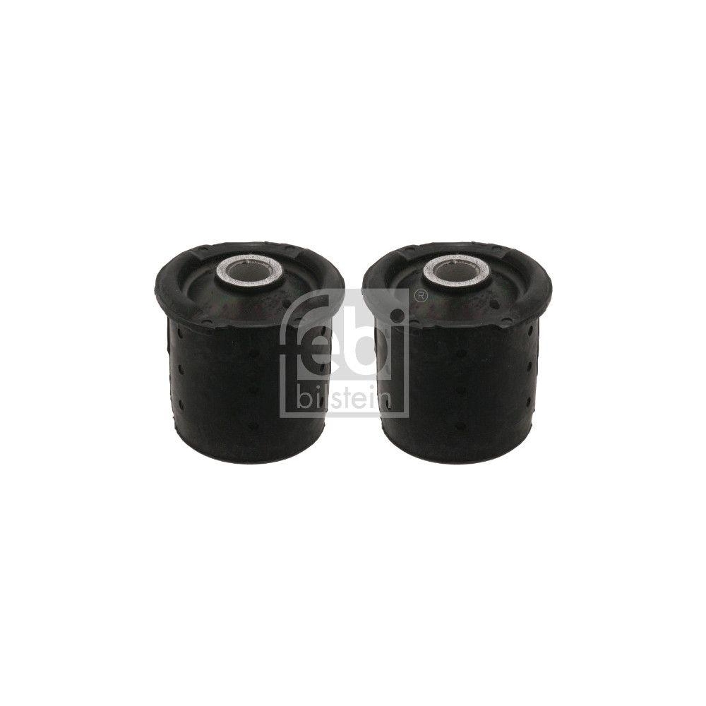 Lagersatz, Achskörper FEBI BILSTEIN 01678 für BMW, Hinterachse, hinten