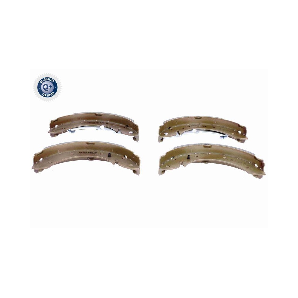 Bremsbackensatz VAICO V46-0176 Q+, Erstausr&uuml;sterqualit&auml;t f&uuml;r RENAULT