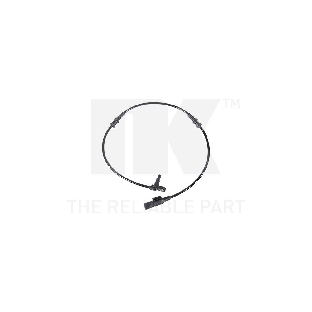 Sensor, Raddrehzahl NK 293395 f&uuml;r MERCEDES-BENZ, Vorderachse
