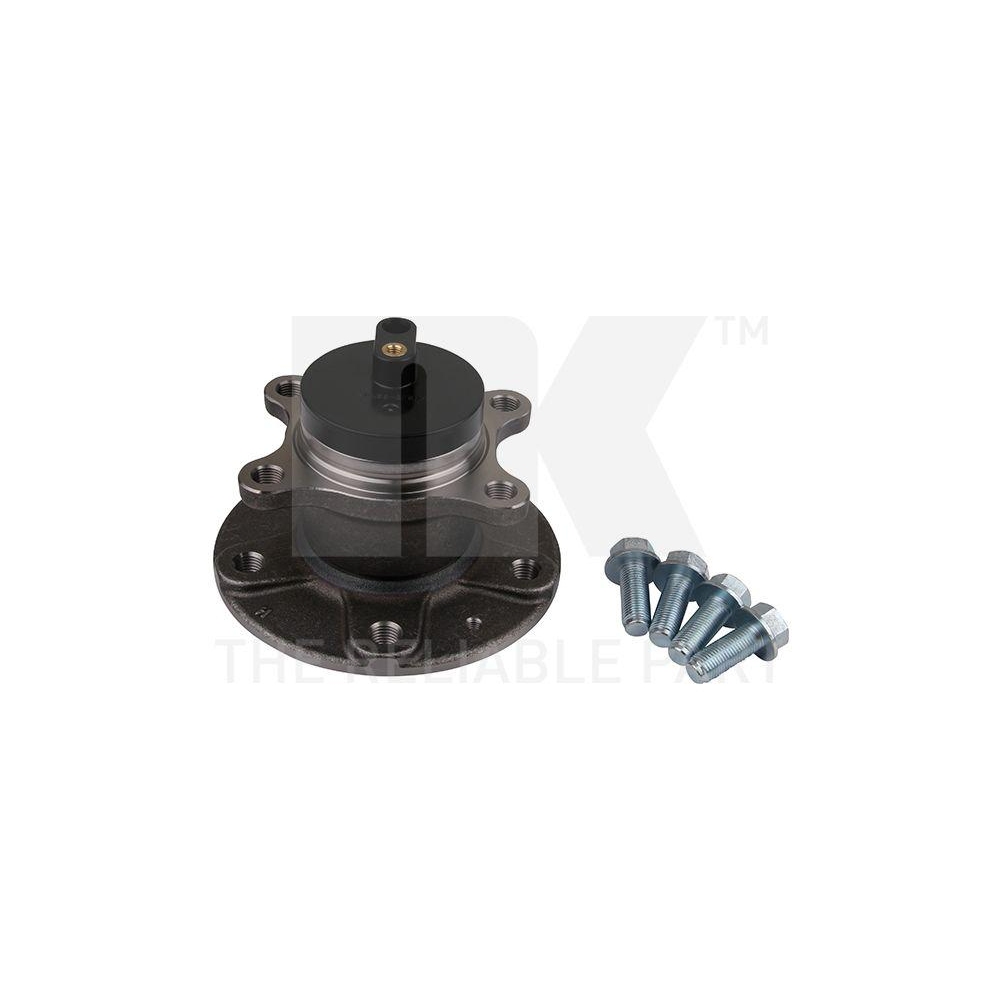 Radlagersatz NK 765217 f&uuml;r FIAT SUZUKI, Hinterachse