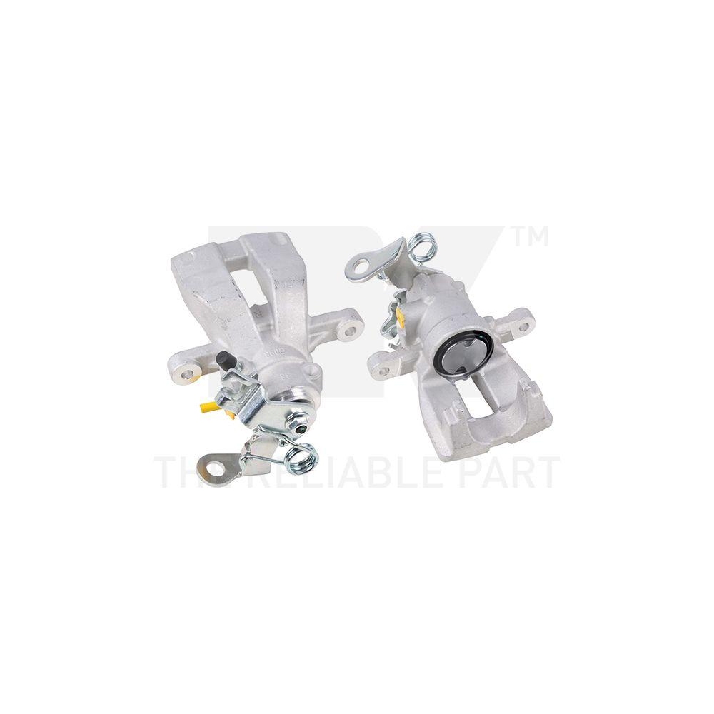 Bremssattel NK 2123174 f&uuml;r CHRYSLER FIAT LANCIA, Hinterachse, Hinterachse rechts