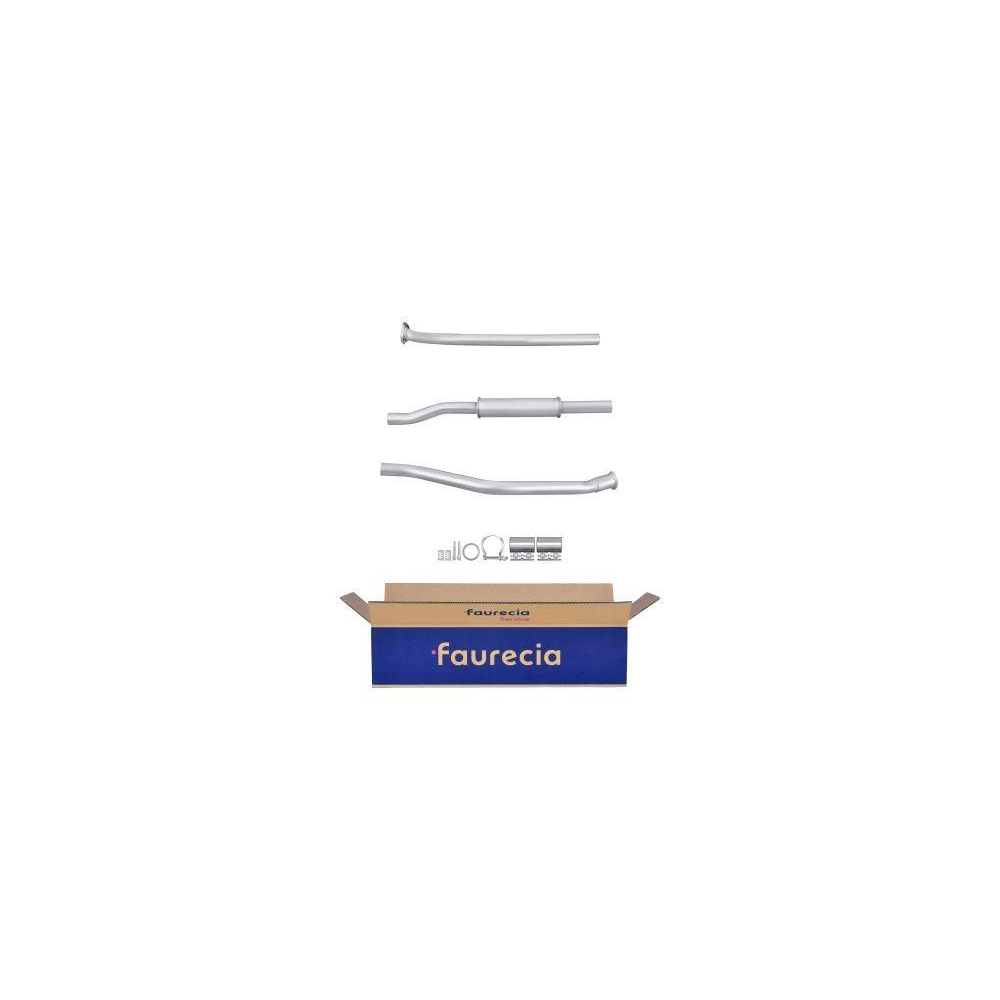 HELLA Mittelschalld&auml;mpfer 8LC 366 023-311 Easy2Fit &ndash;