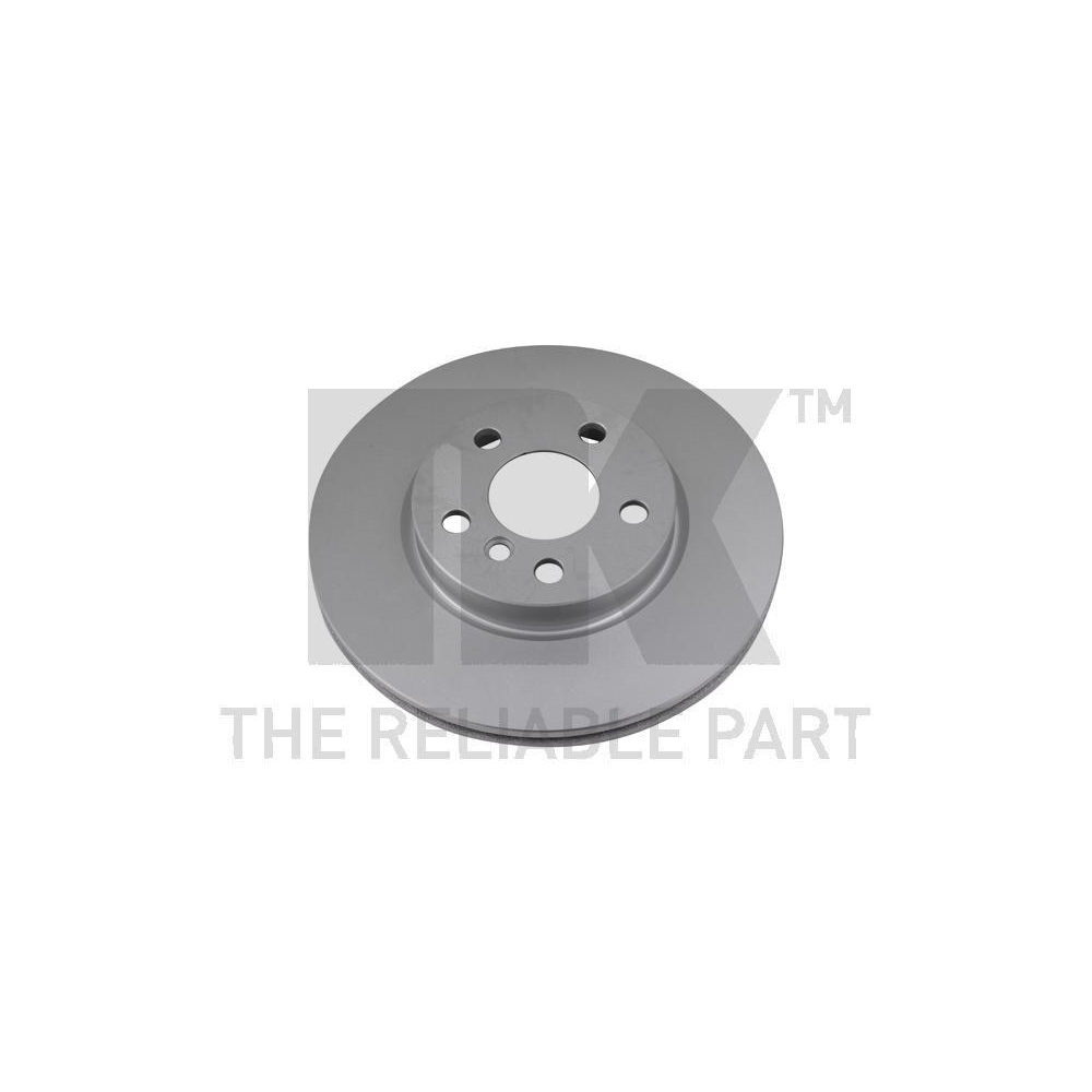 NK 3115116 2 St&uuml;ck Bremsscheiben f&uuml;r BMW MINI, Vorderachse