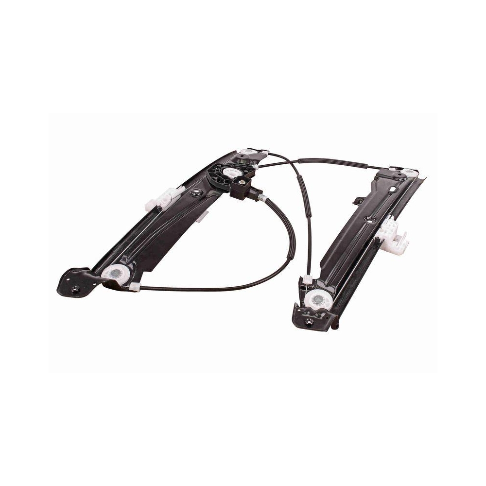 VAICO Fensterheber links und rechts elektrisch, ohne Elektromotor vorne link V20-8707 + V20-8708 f&uuml;r BMW