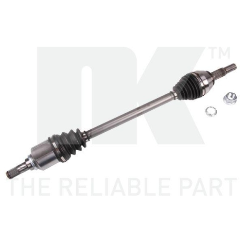 NK 502236 Antriebswelle f&uuml;r NISSAN, Vorderachse links