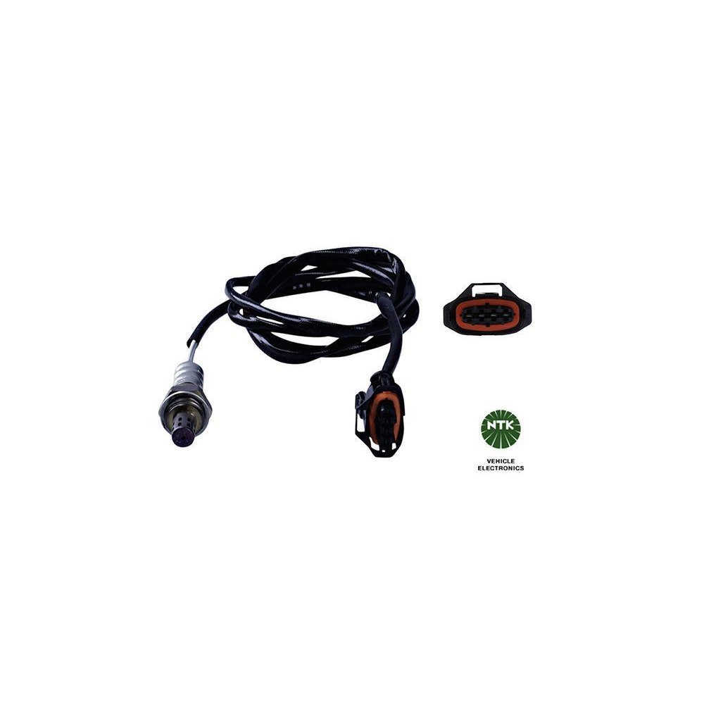 Lambdasonde NTK 97643 f&uuml;r ALFA ROMEO FIAT LANCIA OPEL CHEVROLET DAEWOO FERRARI