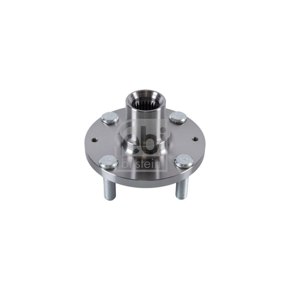 FEBI BILSTEIN Radnabe 170362 f&uuml;r HYUNDAI KIA, Vorderachse links