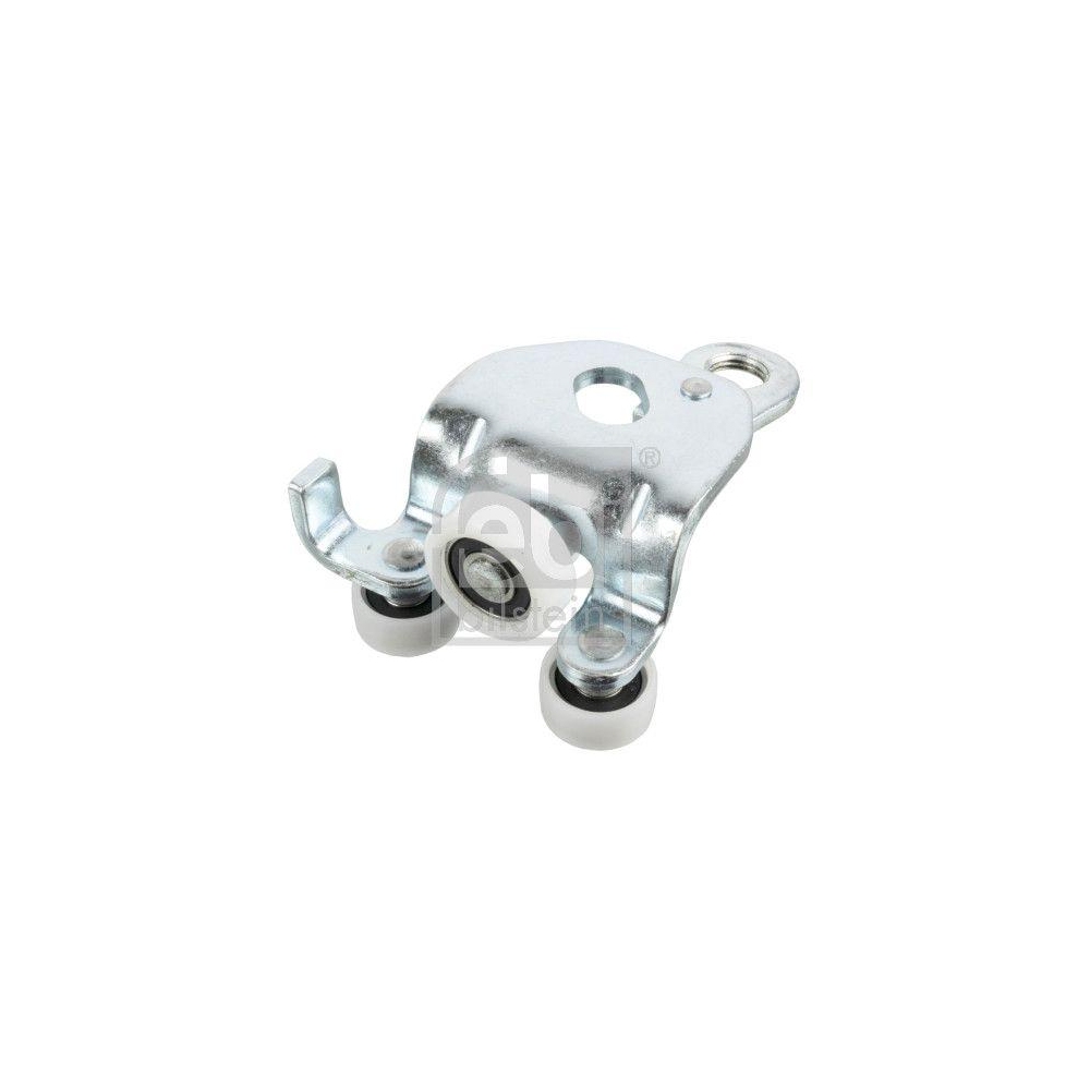 Rollenführung, Schiebetür FEBI BILSTEIN 175680 febi Plus für CITROËN FIAT