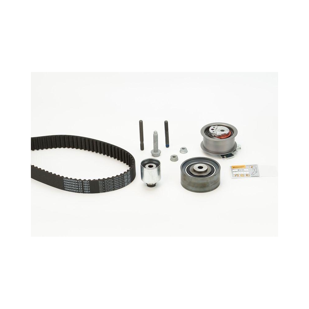 Zahnriemensatz CONTINENTAL CTAM CT1051K1 für AUDI SEAT SKODA VW