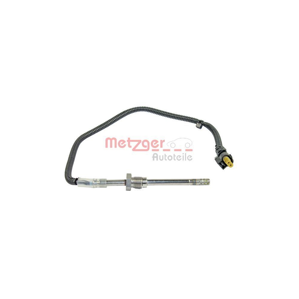 Sensor, Abgastemperatur METZGER 0894299 ORIGINAL ERSATZTEIL GREENPARTS f&uuml;r