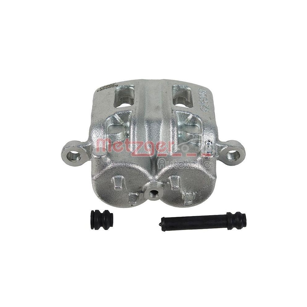 Bremssattel METZGER 6260693 f&uuml;r MITSUBISHI, Vorderachse links