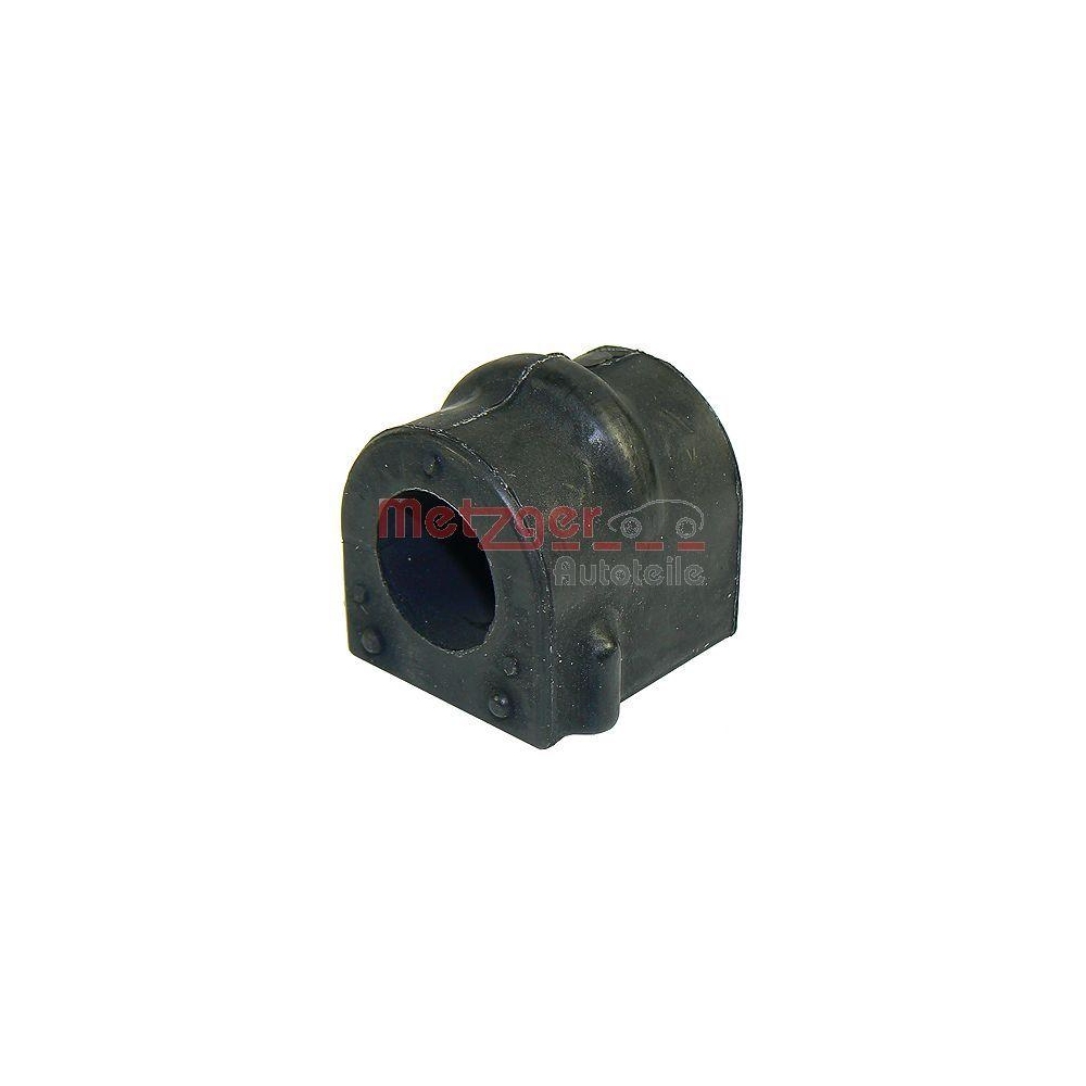Lagerung, Stabilisator METZGER 52066908 f&uuml;r OPEL, Vorderachse links