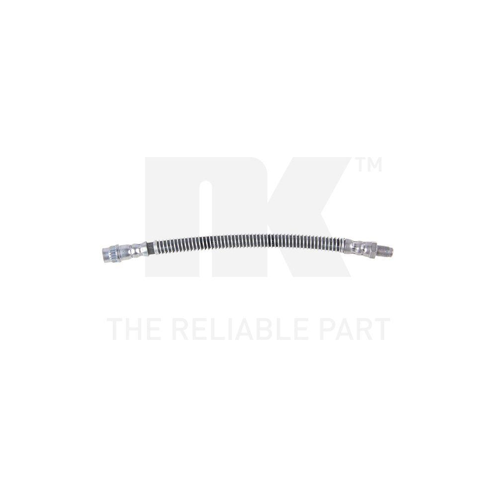 Bremsschlauch NK 853678 f&uuml;r NISSAN OPEL RENAULT VAUXHALL, Hinterachse, au&szlig;en