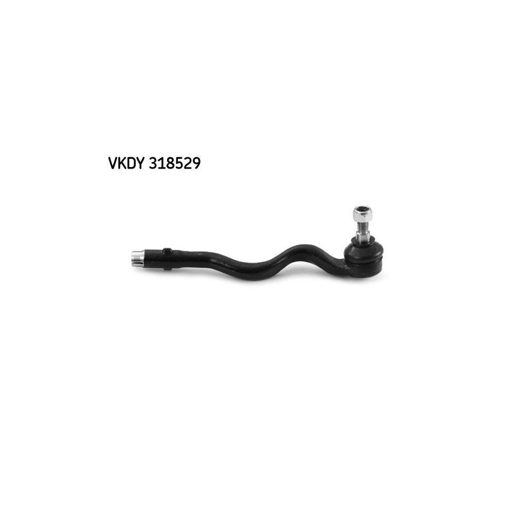 Spurstangenkopf SKF VKDY 318529 f&uuml;r, Vorderachse rechts