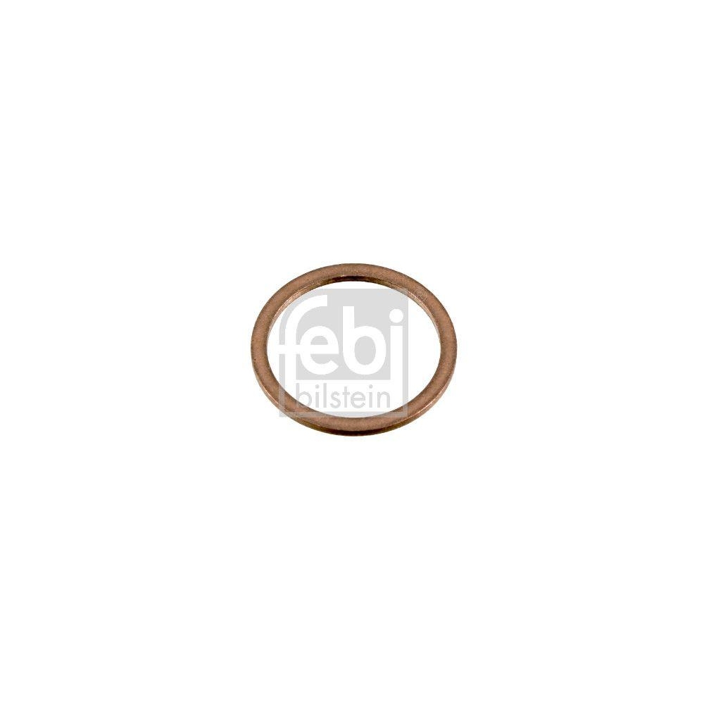 Dichtring, Thermoschalter FEBI BILSTEIN 03083 für CITROËN DAF FIAT IVECO OPEL