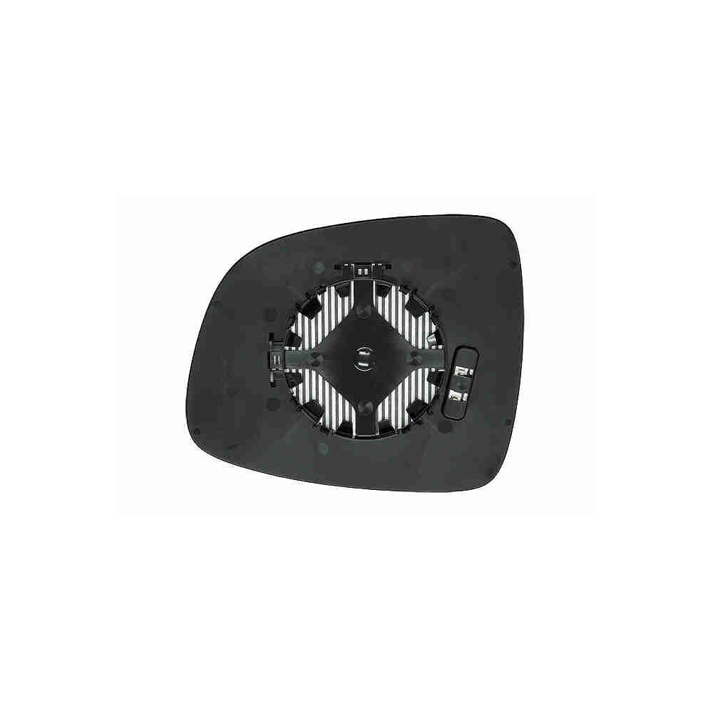 Spiegelglas, Au&szlig;enspiegel VEMO V24-69-0018 Original VEMO Qualit&auml;t f&uuml;r FIAT