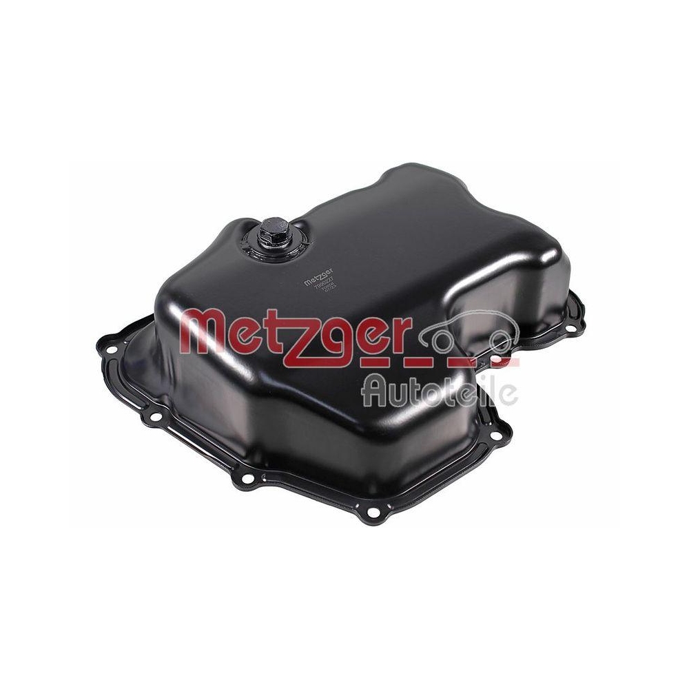 Ölwanne METZGER 7990227 für CITROËN FIAT PEUGEOT GENERAL MOTORS