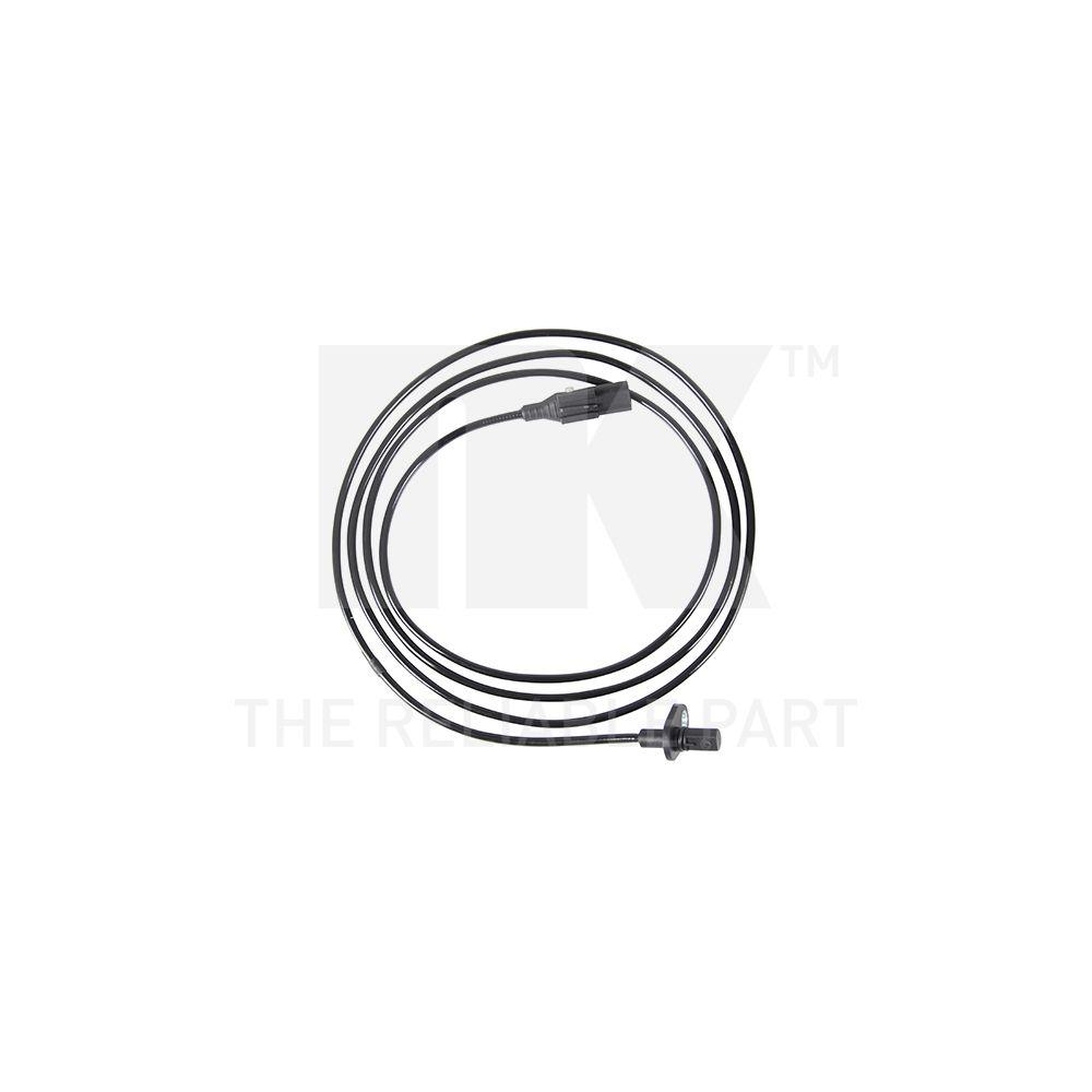 Sensor, Raddrehzahl NK 293396 f&uuml;r MERCEDES-BENZ VW VAG, Hinterachse