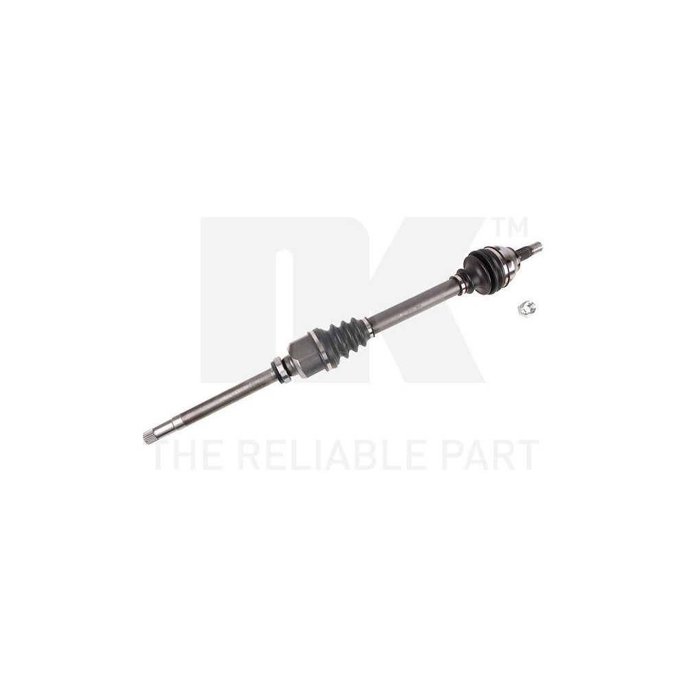 Antriebswelle NK 501996 f&uuml;r CITRO&Euml;N PEUGEOT DS, Vorderachse rechts