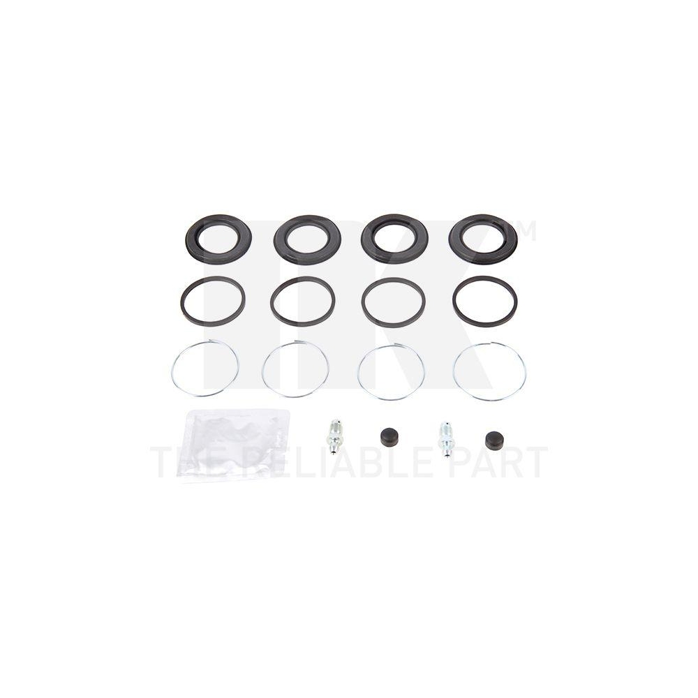 Reparatursatz, Bremssattel NK 8833015 f&uuml;r, Vorderachse