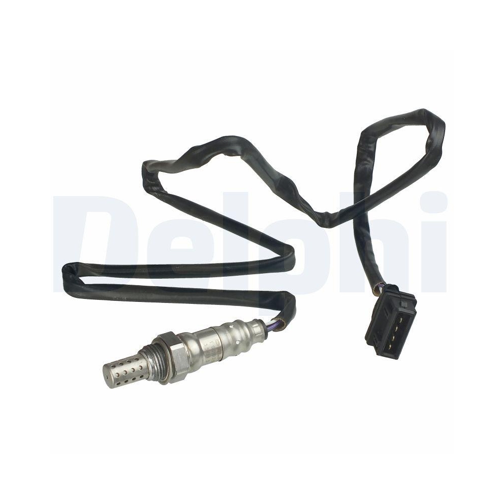 DELPHI ES20266-12B1 Lambdasonde f&uuml;r VOLVO, nach Katalysator, vor Katalysator