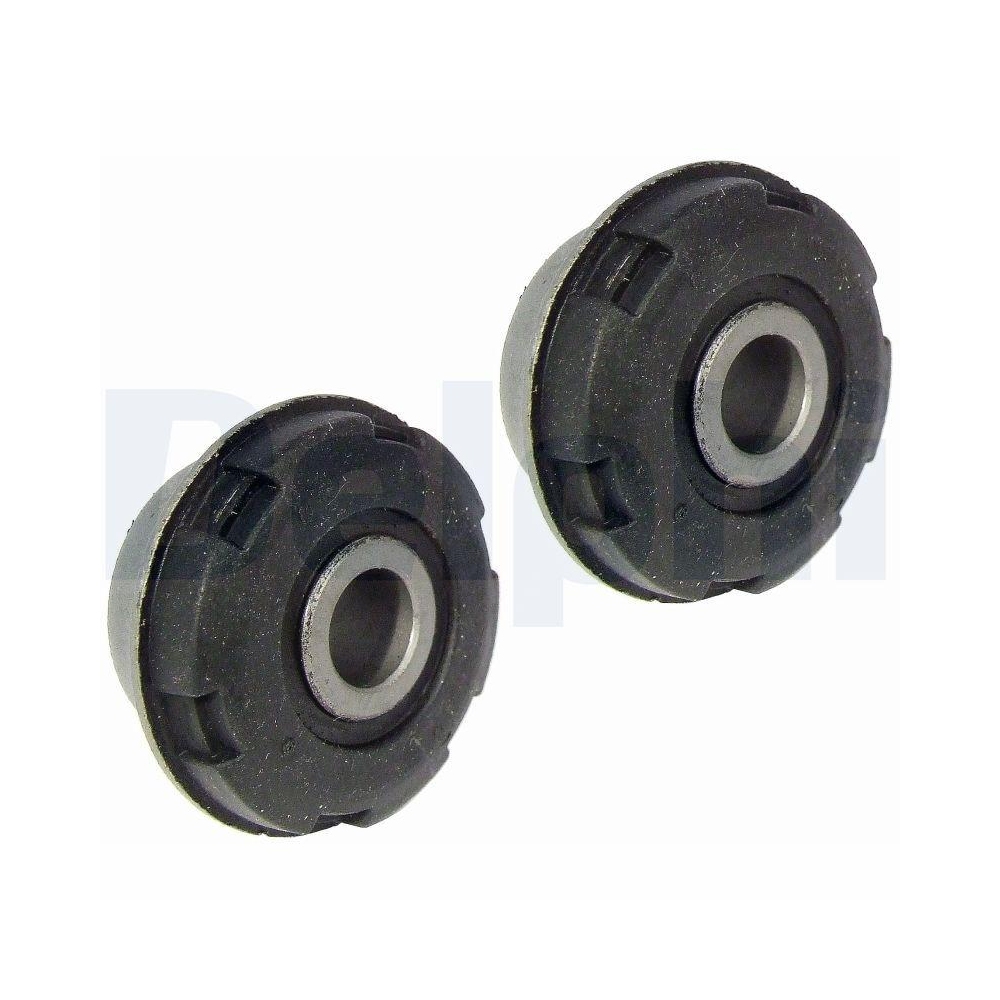 DELPHI TD662W Lagerung, Lenker f&uuml;r CITRO&Euml;N PEUGEOT, Vorderachse, innen, unten