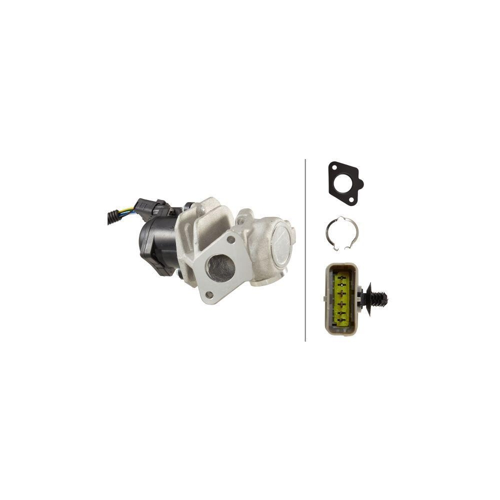 HELLA AGR-Ventil 6NU 010 171-781 f&uuml;r FORD VOLVO