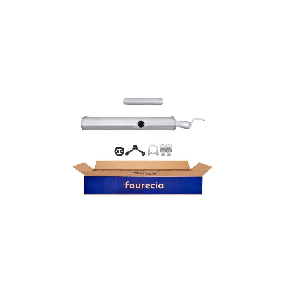 HELLA Endschalld&auml;mpfer 8LD 366 035-471 Easy2Fit &ndash;