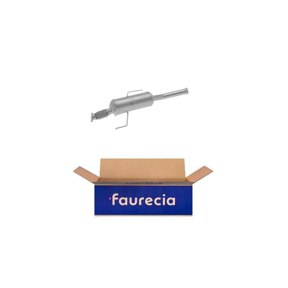 Ru&szlig;-/Partikelfilter, Abgasanlage HELLA 8LG 366 071-631 f&uuml;r OPEL RENAULT VAUXHALL