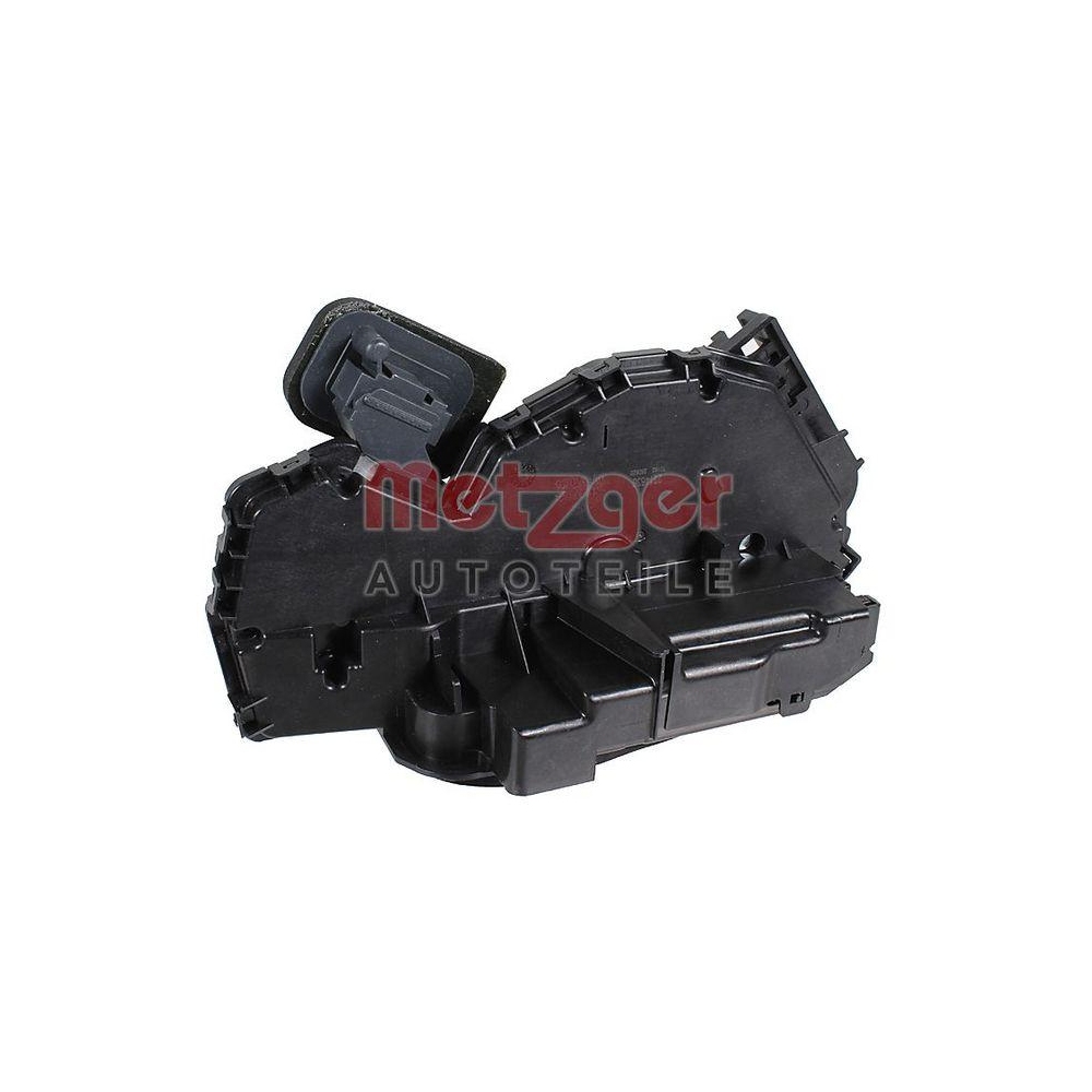Türschloss METZGER AUTOTEILE 2314636 GREENPARTS für AUDI SKODA VW, hinten rechts