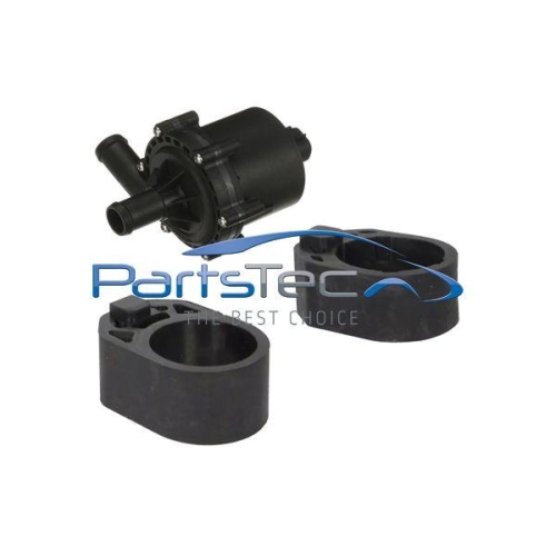 PartsTec PTA400-1057 Zusatzwasserpumpe (K&uuml;hlwasserkreislauf) f&uuml;r TESLA