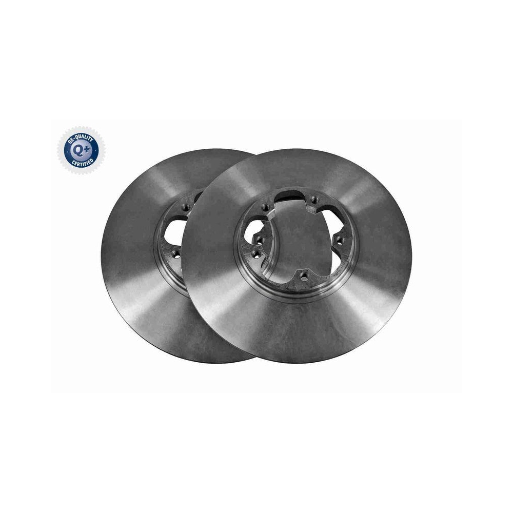 VAICO V25-80014 2 St&uuml;ck Bremsscheiben Q+, Erstausr&uuml;sterqualit&auml;t f&uuml;r FORD FORD USA