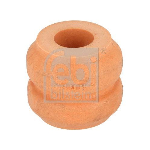 FEBI BILSTEIN 197626 Anschlagpuffer, Fahrerhaus f&uuml;r SCANIA, vorne und hinten