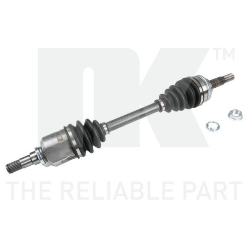 NK 504533 Antriebswelle f&uuml;r TOYOTA, Vorderachse links