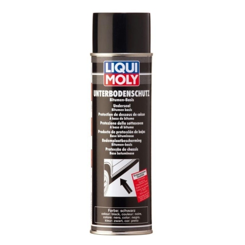 Unterbodenschutz LIQUI MOLY 6111 Unterbodenschutz Bitumen schwarz f&uuml;r