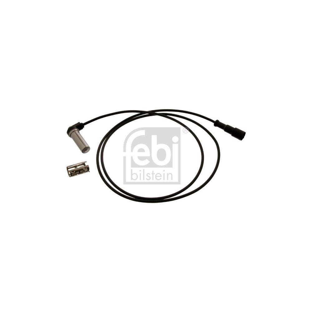 FEBI BILSTEIN Sensor, Raddrehzahl 40549 für RENAULT TRUCKS, Vorderachse links